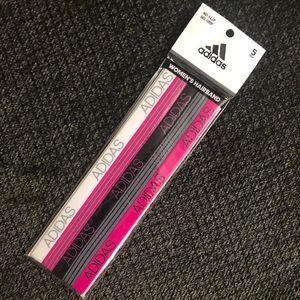 Adidas Pack of 5 Hairband